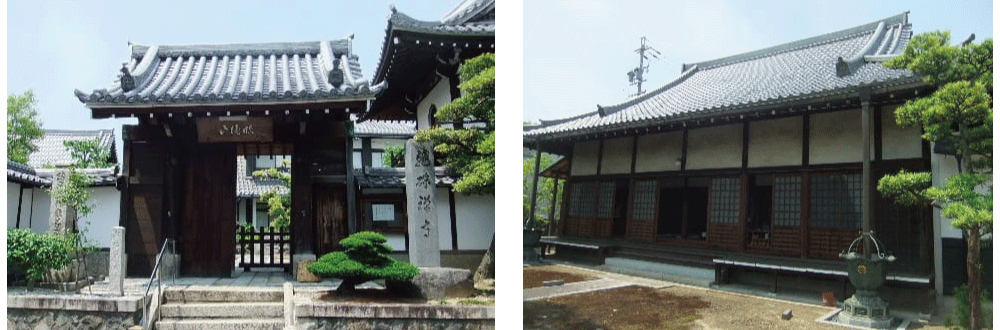 龍珠寺本堂
